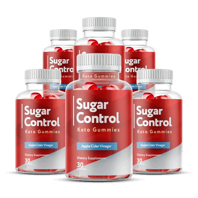 sugar control 6 bottles